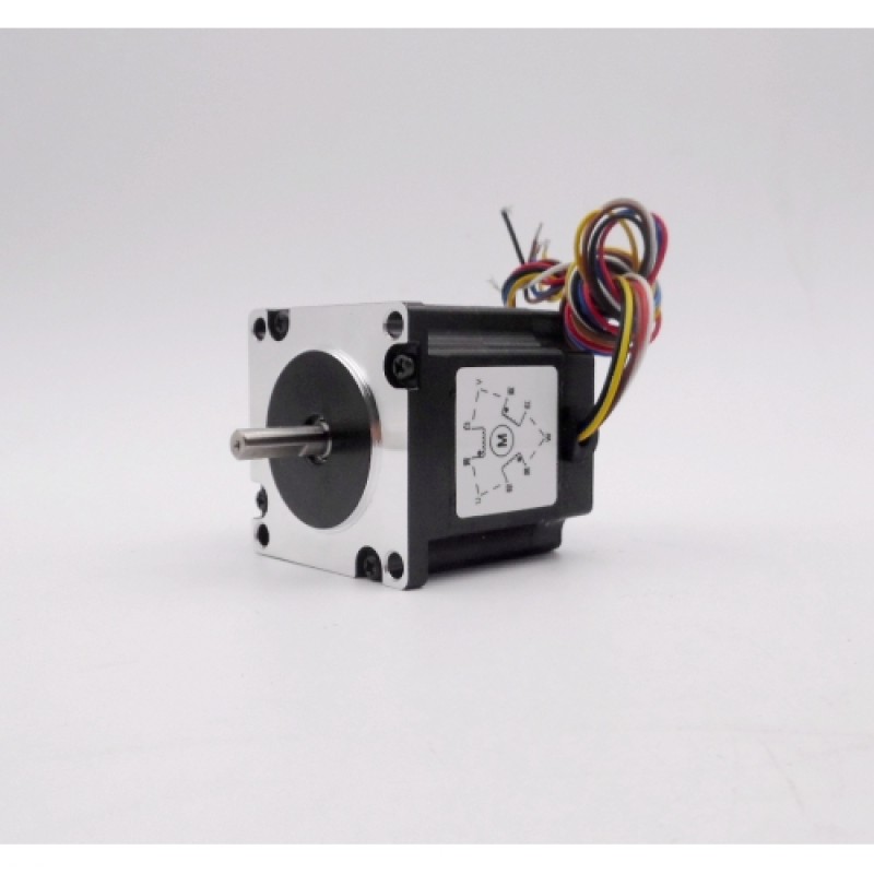 Leadshine NEMA23 57mm 128oz-in 0.9N.M 24-60VDC 3phase Stepper motor Drive kits 573S09+3DM683