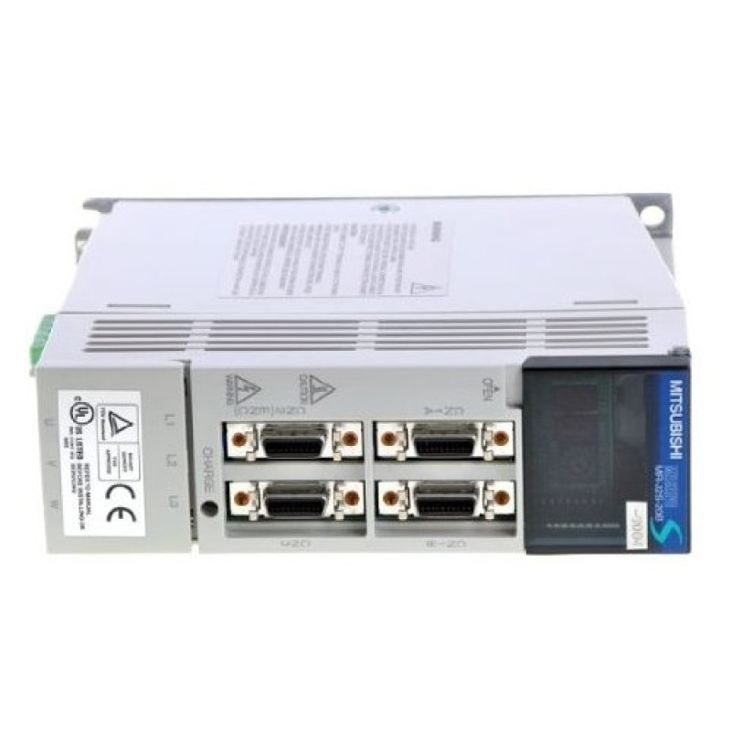 MR-J2S-20B Mitsubishi 220VAC 200W AC Servo Drive New Original