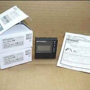 16 characters x 4 lines Mitsubishi FX3G-5DM Display Module for upgrade FX1N