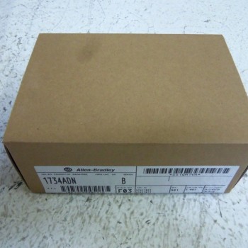 1734-ADN AB PLC 10-28.8VDC 63 POINT I/O modules DeviceNet 1734 Series Original brand new