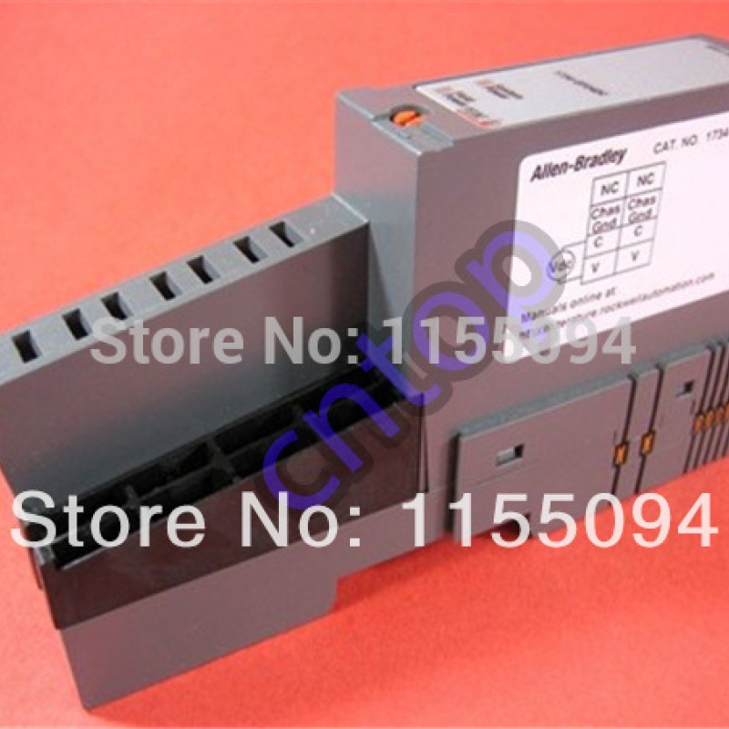 1734-EP24DC AB Allen-Bradley PLC 24VDC 400 mA at 24V DC Expansion Power Unit 1734 Series Original brand new