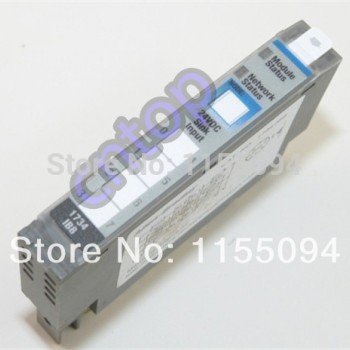 1734-IB8 AB Allen-Bradley PLC 24VDC 8 current sinking  POINT Digital DC Input Modules 1734 Series Original brand new