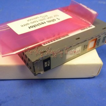1734-IR2E AB Allen-Bradley PLC 220mA 2 single-ended RTD Temperature Input Modules 1734 Series Original brand new