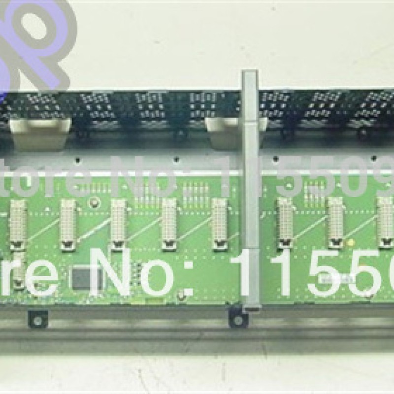 1746-A10 Allen-Bradley PLC 1746 SLC System 10 Slot Chassis-Modular Hardware Style New