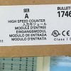1746-HSCE Allen-Bradley PLC 1746 Positioning I/O Modules 1 count input (5V DC 12V DC or 24V DC) 4 outputs(5V DC 12V DC o