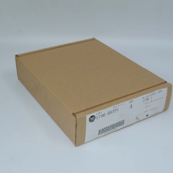 1746-HSTP1 Allen-Bradley PLC 1746 Positioning I/O Modules Differential (5V DC) encoder single-ended (12-24V DC) auxiliar