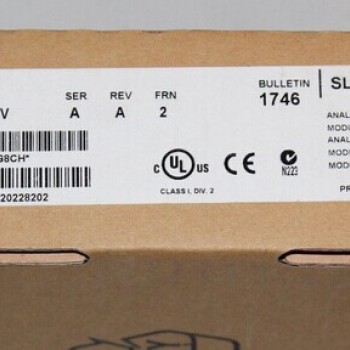 1746-NI16V Rockwell PLC SLC500 serial NEW
