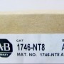 1746-NT8 Allen-Bradley PLC 1746 RTD and Thermocouple Modules 8 Input 16 Bits New