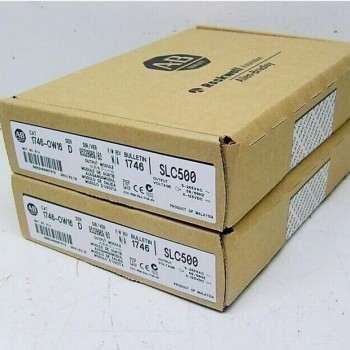 1746-OW16 Allen-Bradley PLC 1746 Digital Contact Output Modules 5-125V DC 5-265V AC 16(2 sets of 8) Output New