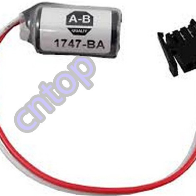 1747-BA AB Allen-Bradley PLC battery SLC Processors 1747 Series replace brand new