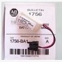 1756-BA2 AB Allen-Bradley PLC battery ControlLogix 1756 Series replace brand new