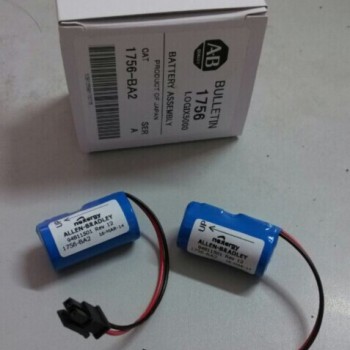 1756-BA2 Battery for AB PLC