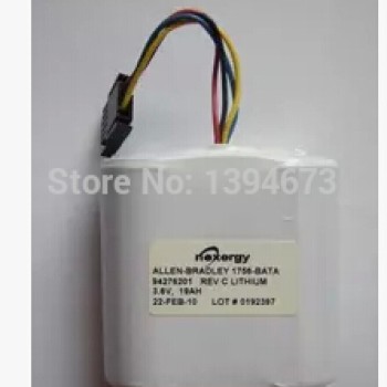 1756-BATA AB Allen-Bradley PLC battery ControlLogix 1756 Series replace brand new