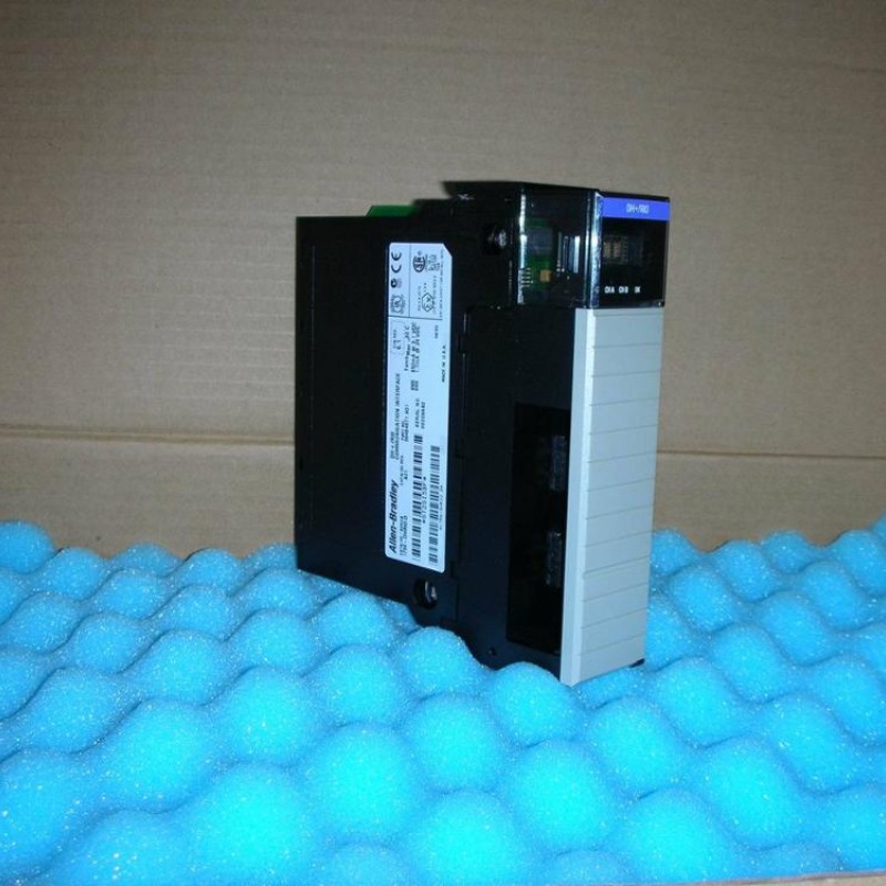 1756-DHRIO Allen-Bradley PLC 2 Channel DH485/DF1 Bridge Module New