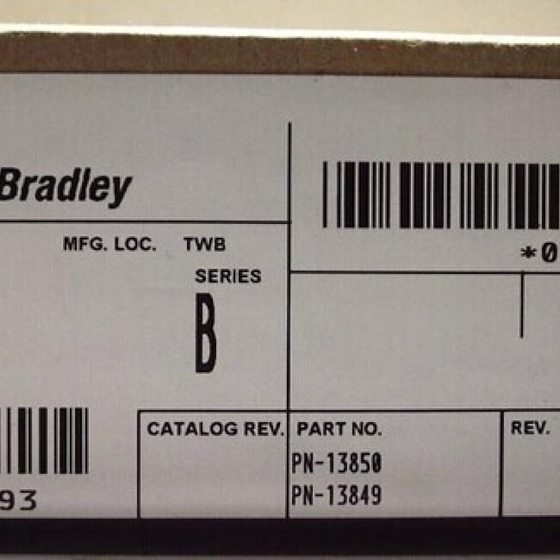 1756-DNB Allen-Bradley PLC DeviceNet Bridge/Scanner Module New