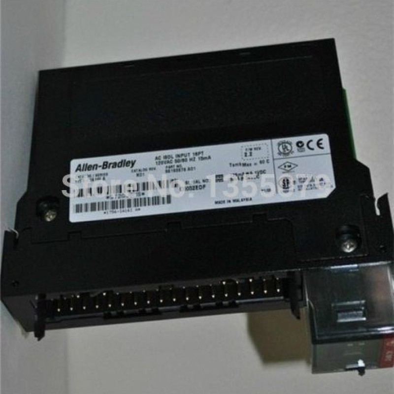 1756-IA16I Rockwell PLC CONTROLLOGIX serial NEW