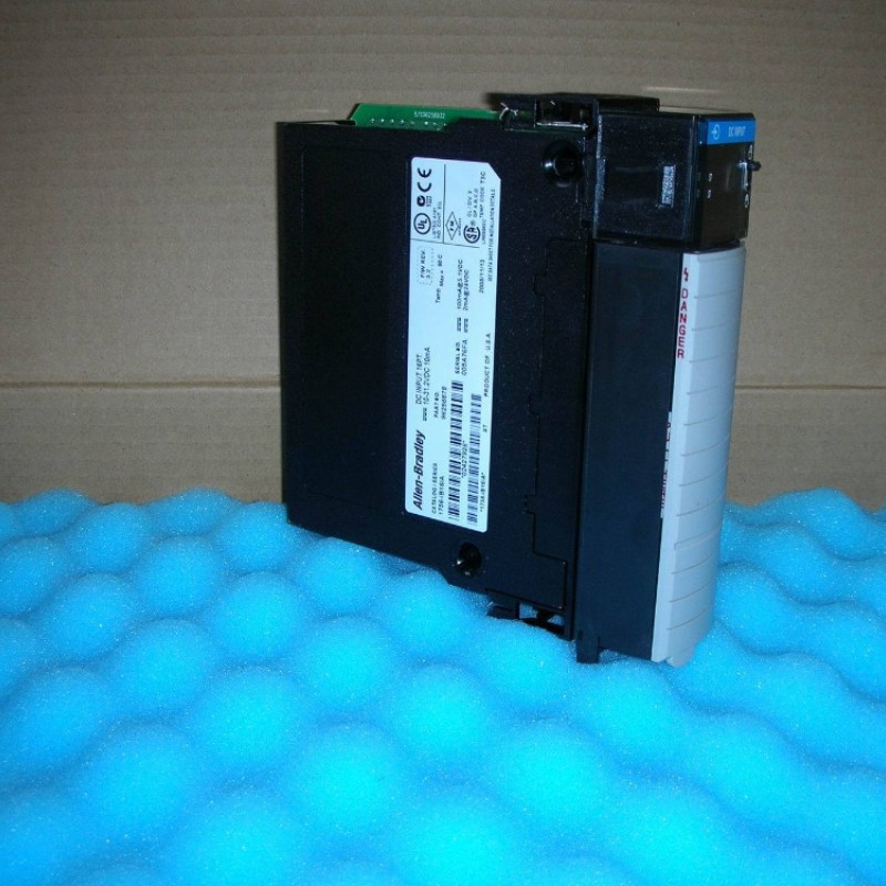 1756-IB16 Allen-Bradley PLC 16 Channel 10-31V DC Input Module(20 Pin) New