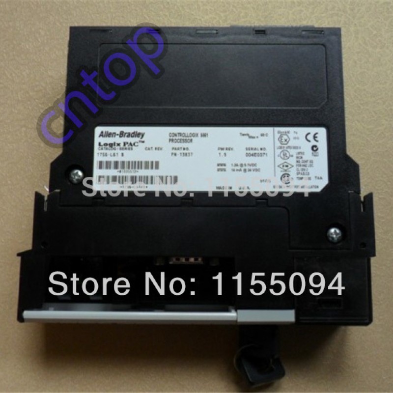 1756-IB32 Allen-Bradley PLC 32 Channel 10-31V DC Input Module(36 Pin) New