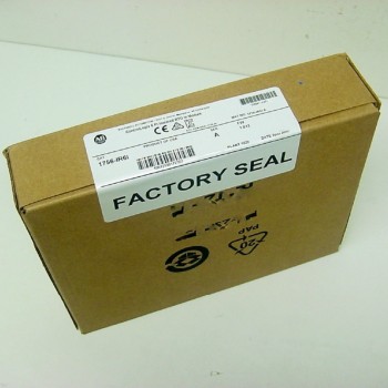 1756-IR6I Allen-Bradley PLC 6 Channel Isolated RTD Input Module(20 Pin) New