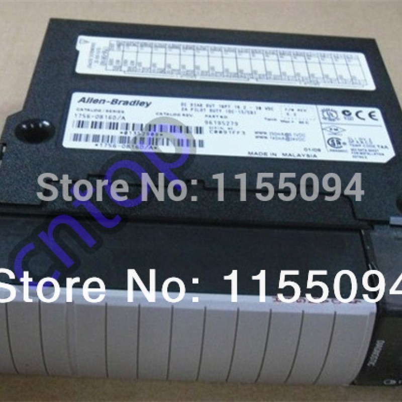 1756-OB8 Rockwell PLC CONTROLLOGIX serial NEW