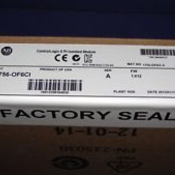 1756-OF6CI Rockwell PLC CONTROLLOGIX serial NEW