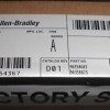 1756-OV16E Allen-Bradley PLC 16 Channel 10-31 V DC Electrically Fused Sourcing Output Module (20 Pin) New