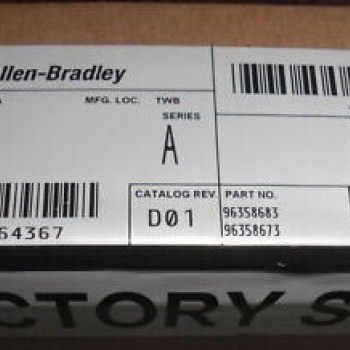 1756-OV16E Allen-Bradley PLC 16 Channel 10-31 V DC Electrically Fused Sourcing Output Module (20 Pin) New
