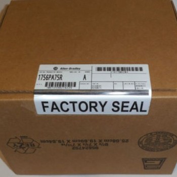 1756-PA75R AB Allen-Bradley PLC 85-265V AC ControlLogix redundant power supply 1756 Series Original brand new