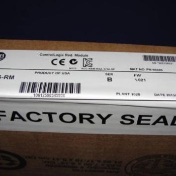 1756-RM AB Allen-Bradley PLC ControlLogix redundancy module 1756 Series Original brand new