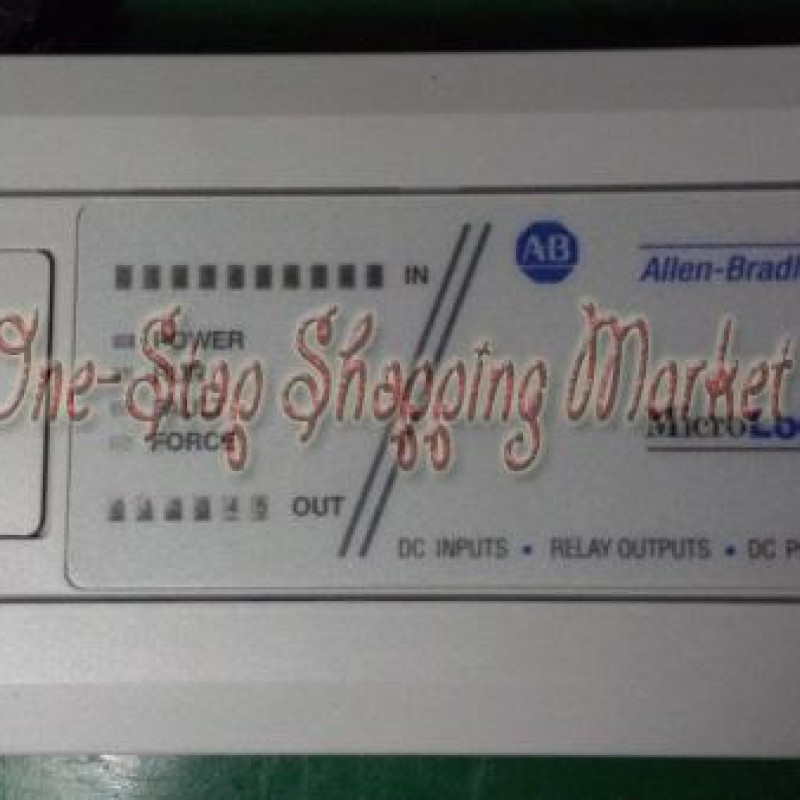 1761-L16BWB AB Allen-Bradley PLC 24VDC 10 Input Points 6 Output Points 1761 Series Original brand new