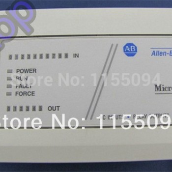 1761-L16NWA AB Allen-Bradley PLC 24VDC 10 Input Points 6 Output Points 1761 Series Original brand new