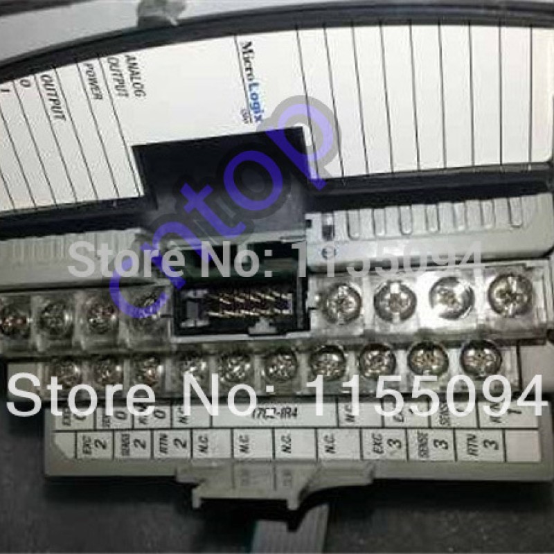 1762-IR4 AB Allen-Bradley PLC 4 input channels Specialty I/O Module 1762 Series Original brand new