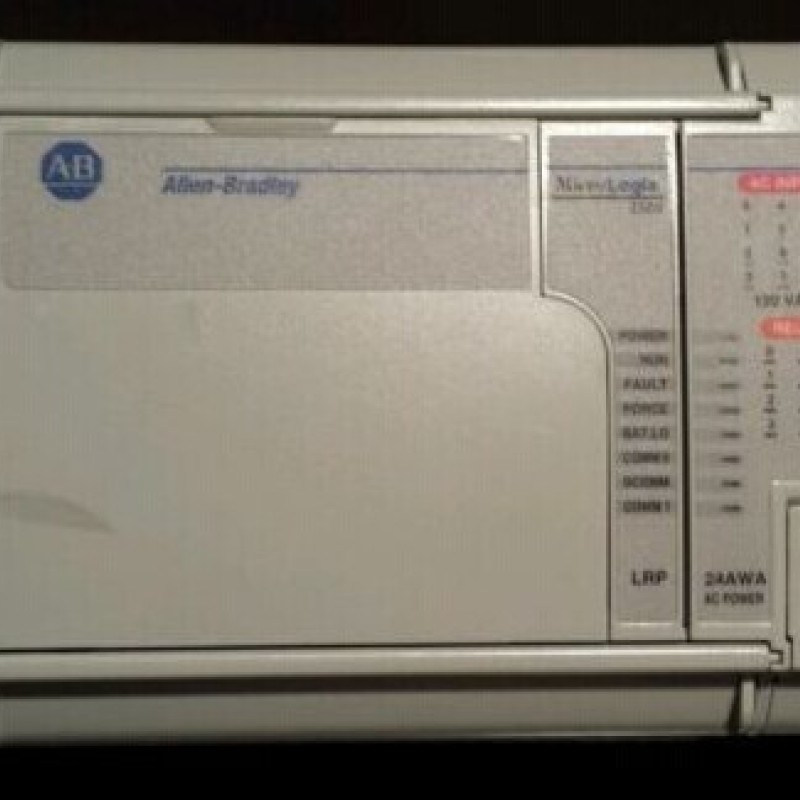 1764-24AWA AB Allen-Bradley PLC MicroLogix 1500 Base Unit 12 Inputs 12 Outputs 1764 Series Original brand new