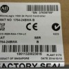 1764-24BWA AB Allen-Bradley PLC MicroLogix 1500 Base Unit 12 Inputs 12 Outputs 1764 Series Original brand new