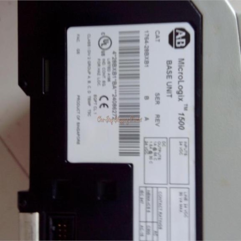 1764-28BXB1 AB Allen-Bradley PLC MicroLogix 1500 Base Unit 1764 Series Original brand new