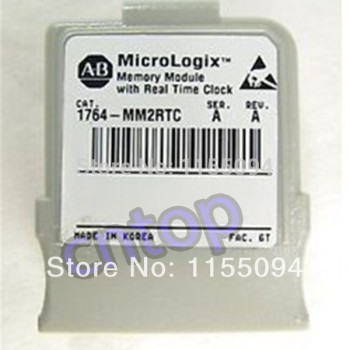1764-MM2RTC AB Allen-Bradley PLC Memory Module and Real-Time Clock MicroLogix 1500 1764 Series Original brand new