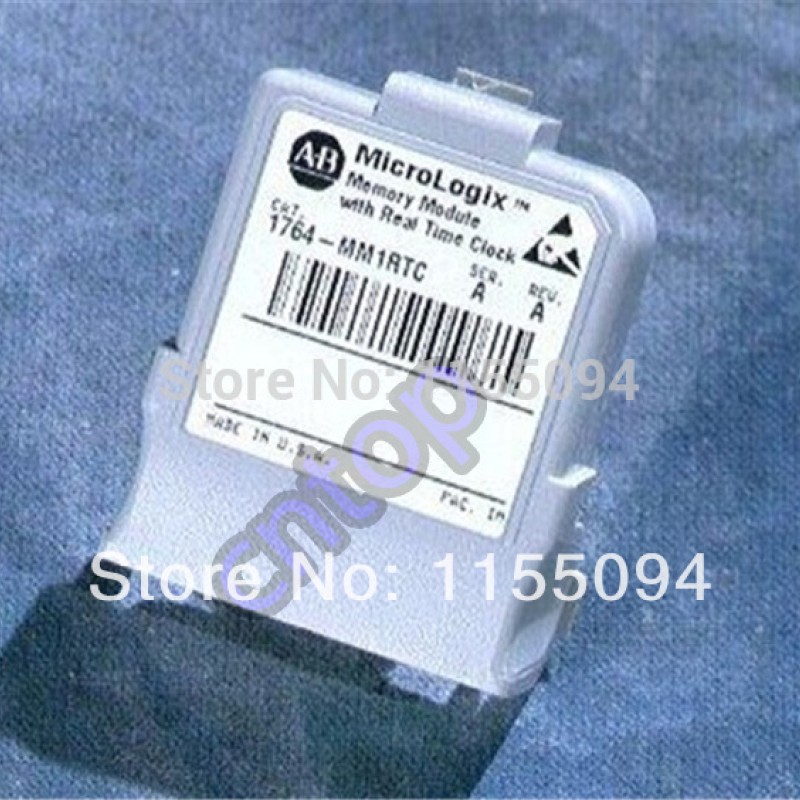 1764-MM3RTC AB Allen-Bradley PLC Memory Module and Real-Time Clock MicroLogix 1500 1764 Series Original brand new