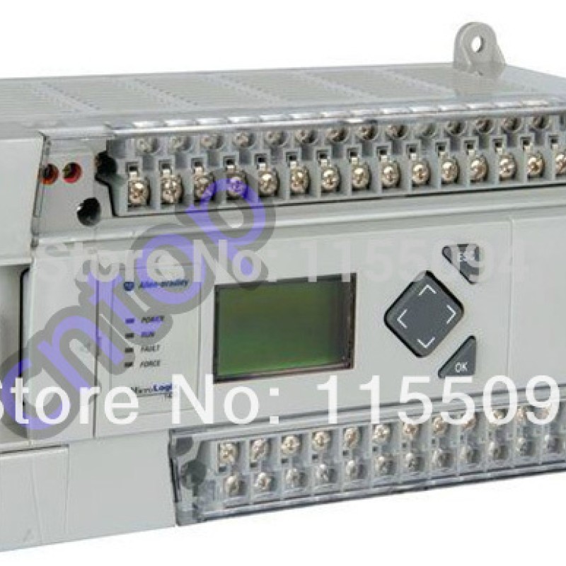 1766-L32AWA AB Allen-Bradley PLC 120/240V AC MicroLogix 1400 Controller 1766 Series Original brand new