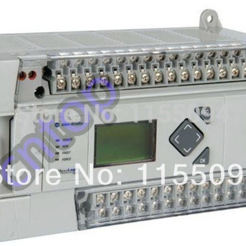 1766-L32AWAA AB Allen-Bradley PLC 120/240V AC MicroLogix 1400 Controller 1766 Series Original brand new