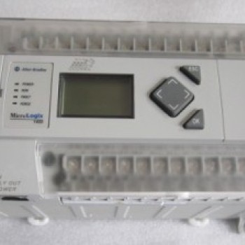1766-L32BXB AB Allen-Bradley PLC 24VDC MicroLogix 1400 Controller 1766 Series Original brand new