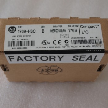 1769-HSC AB Allen-Bradley PLC Specialty I/O Module 1769 Series Original brand new
