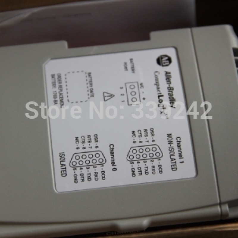 1769-L31 AB Allen-Bradley PLC Modular Controller 1769 Series Original brand new
