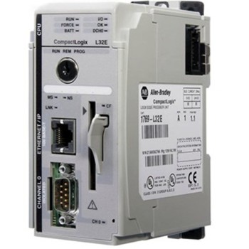 1769-L33ER AB Allen-Bradley PLC CompactLogix 5370 L3 Controller 1769 Series Original brand new