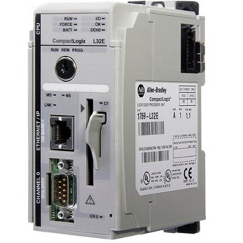 1769-L33ER AB Allen-Bradley PLC CompactLogix 5370 L3 Controller 1769 Series Original brand new