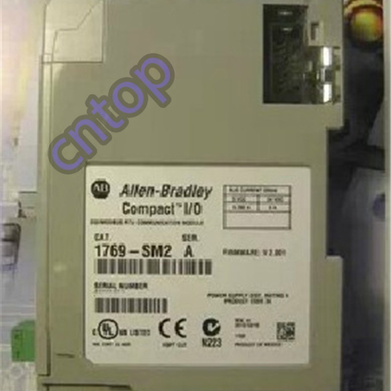 1769-SM2 AB Allen-Bradley PLC Specialty I/O Module 1769 Series Original brand new