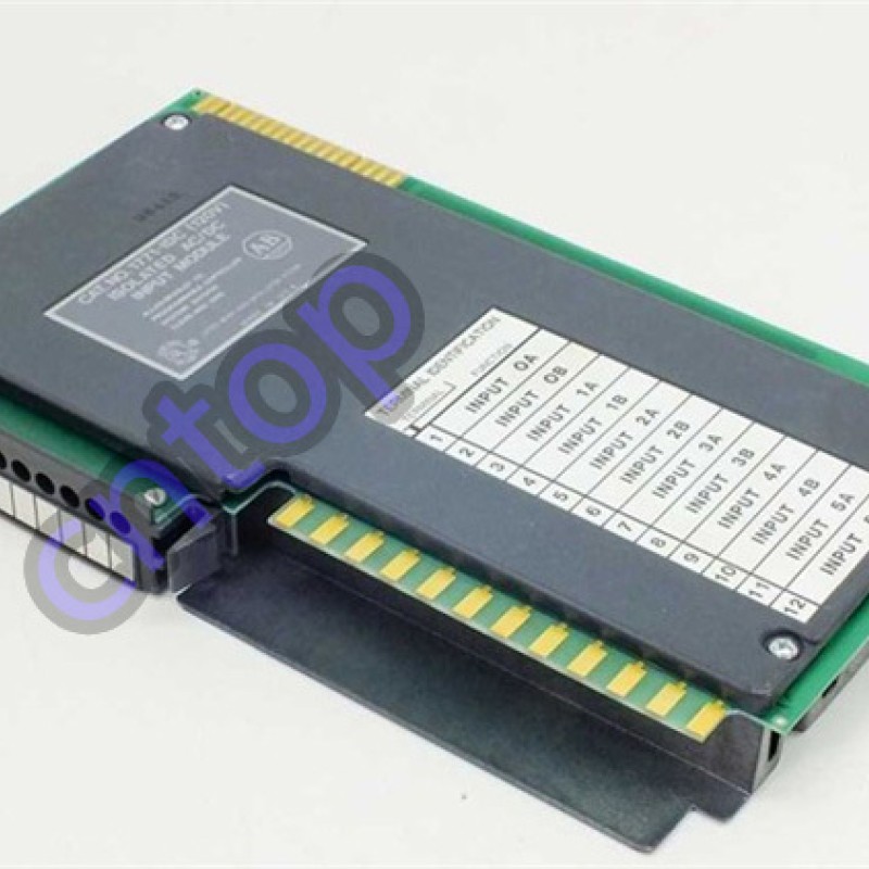 1771-IB AB Allen-Bradley PLC 8 Number of inputs Digital DC Input Module 1771 Series Original brand new