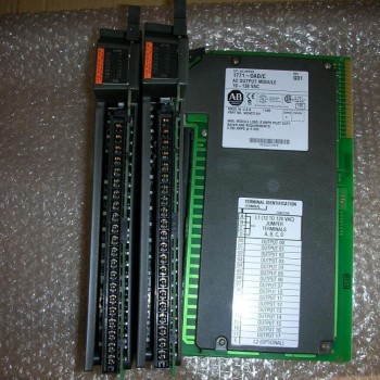 1771-OAD AB Allen-Bradley PLC 10-138V Digital AC Output Module 1771 Series Original brand new