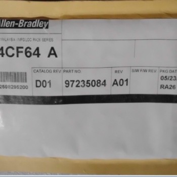 1784-CF64 Allen-Bradley PLC 1784 Industrial CompactFlash Card 128 MB New