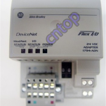 1794-AENTR AB Allen-Bradley PLC FLEX I/O Dual-Port EtherNet/IP 1794 Series Original brand new