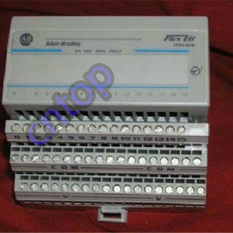1794-IB16 AB Allen-Bradley PLC 24VDC 16 Current Sinking Digital DC Input Module 1794 Series Original brand new